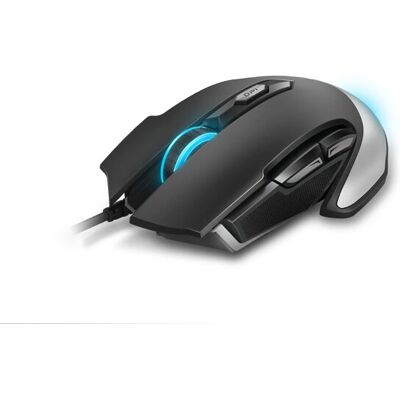 Mouse Gaming Rapoo V310 - DPI Regolabile 8200 - Nero Mouse Gaming Rapoo V310 - DPI Regolabile 8200 - Nero