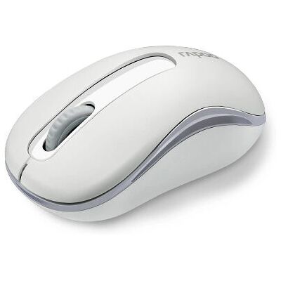 Rapoo M10 Plus Draadloze Muis - Zwart - 1000 DPI - Optisch Rapoo M10 Plus Draadloze Muis - Zwart - 1000 DPI - Optisch