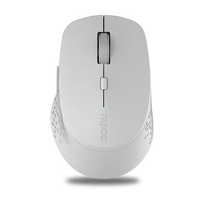 Ratón Silencioso Rapoo M300 - Inalámbrico Óptico - 1600 DPI Ratón Silencioso Rapoo M300 - Inalámbrico Óptico - 1600 DPI