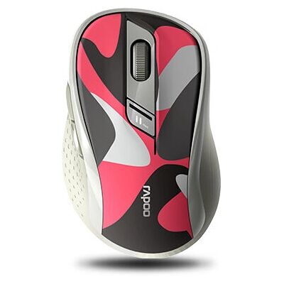 Rapoo M500 Wireless Mouse - Multi-Mode, Silent, 1600 DPI Rapoo M500 Wireless Mouse - Multi-Mode, Silent, 1600 DPI