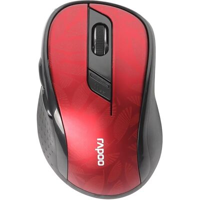 Ασύρματος ποντίκι Bluetooth Rapoo M500 - 1600 DPI Ασύρματος ποντίκι Bluetooth Rapoo M500 - 1600 DPI