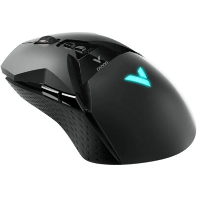 Rapoo VT950 Gaming Mus - 16000 DPI - Trådlös & Kablaret Rapoo VT950 Gaming Mus - 16000 DPI - Trådlös & Kablaret