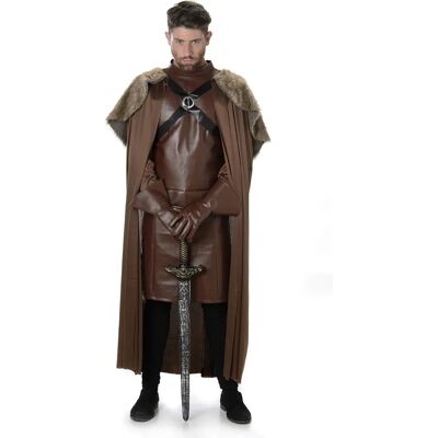 Costume de Garde Médiéval pour Hommes - Costume de Chevalier - Publicité Costume de Garde Médiéval pour Hommes - Costume de Chevalier - Publicité