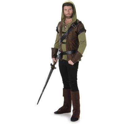 Characters Herren Waldläufer Kostüm - Kostüme Characters Herren Waldläufer Kostüm - Kostüme