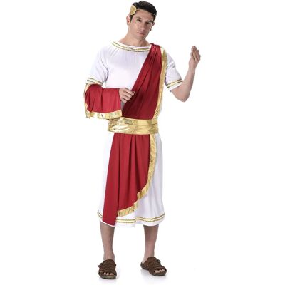 My Other Me Roman Emperor Costume - L My Other Me Roman Emperor Costume - L