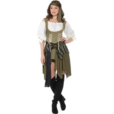 My Other Me Piratenkostüm grün - Kostüm My Other Me Piratenkostüm grün - Kostüm