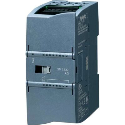 Siemens 6ES7232-4HB32-0XB0 Smart 1232 Analoge Ausgangsmodul - Automatisierung Siemens 6ES7232-4HB32-0XB0 Smart 1232 Analoge Ausgangsmodul - Automatisierung