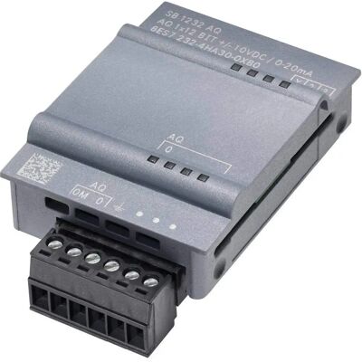 Siemens 6ES7232-4HA30-0XB0 Analogausgangsmodul - Serie S7-1200 Siemens 6ES7232-4HA30-0XB0 Analogausgangsmodul - Serie S7-1200