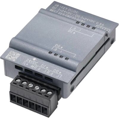 Siemens S7-1200 Digital I/O-Modul - 4 digitale Eingänge, 24 V DC Siemens S7-1200 Digital I/O-Modul - 4 digitale Eingänge, 24 V DC