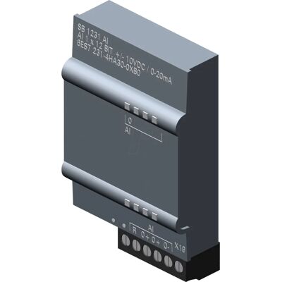 Siemens S7-1200 Analogeingabe Modul - Differenziell, 11-Bit Siemens S7-1200 Analogeingabe Modul - Differenziell, 11-Bit