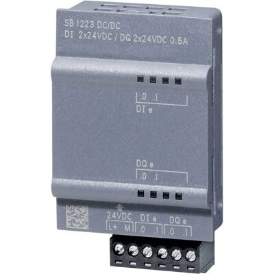 Módulo Analógico RTD Siemens S7-1200 - 15 bits, 1 AI, ATEX, 38x62x21mm Módulo Analógico RTD Siemens S7-1200 - 15 bits, 1 AI, ATEX, 38x62x21mm