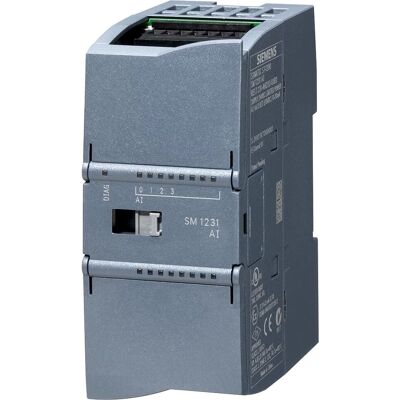 Siemens SM 1231 TC - 4AI Thermoelement-PLC-Modul Siemens SM 1231 TC - 4AI Thermoelement-PLC-Modul
