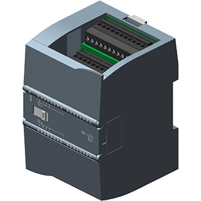 Siemens Digital Utgångsmodul 8-kanal - Digital Utgång Siemens Digital Utgångsmodul 8-kanal - Digital Utgång