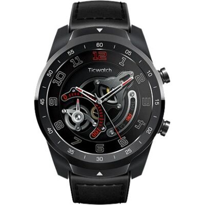 Mobvoi TicWatch Pro 1,39" AMOLED Smartwatch - GPS, Herzfrequenz, Wear OS Mobvoi TicWatch Pro 1,39" AMOLED Smartwatch - GPS, Herzfrequenz, Wear OS