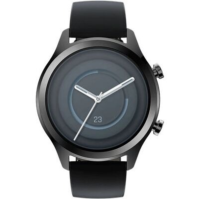Mobvoi TicWatch C2+ - GPS, Fréquence cardiaque, AMOLED - Montre connectée - Publicité Mobvoi TicWatch C2+ - GPS, Fréquence cardiaque, AMOLED - Montre connectée - Publicité