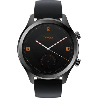 Mobvoi C2 AMOLED 1,3" Schwarz GPS - Smartwatch Mobvoi C2 AMOLED 1,3" Schwarz GPS - Smartwatch