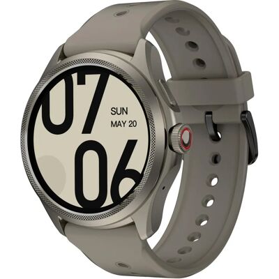 Ticwatch Pro 5 - GPS Sandstein Ticwatch Pro 5 - GPS Sandstein