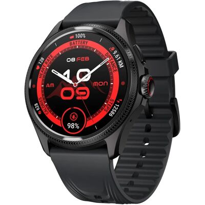 Mobvoi TicWatch Pro 5 Enduro - Montre intelligente résistante - Publicité Mobvoi TicWatch Pro 5 Enduro - Montre intelligente résistante - Publicité