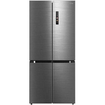 Midea - MDRM691FIE46 - Quatre Portes - No Frost - Réfrigérateur - Publicité Midea - MDRM691FIE46 - Quatre Portes - No Frost - Réfrigérateur - Publicité