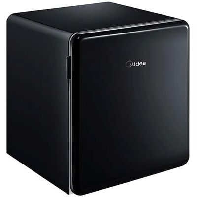 Midea MDRD86SLE30 - Nero - Mini Frigorifero Midea MDRD86SLE30 - Nero - Mini Frigorifero