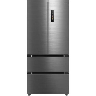 Midea MDRF692FIC46 - Brushed steel - Refrigerator Midea MDRF692FIC46 - Brushed steel - Refrigerator