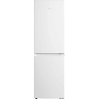 Midea MDRB379FGD01 - White Fridge Freezer - 273L Midea MDRB379FGD01 - White Fridge Freezer - 273L