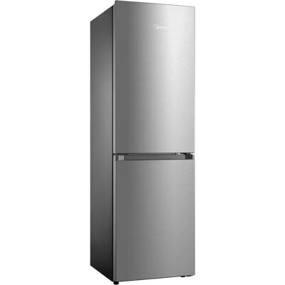 Midea MDRB379FGD02 - Silver - Fridge-Freezer Midea MDRB379FGD02 - Silver - Fridge-Freezer