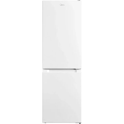 Midea MDRB254FGE01 fridge-freezer White - No Frost - 173 L Midea MDRB254FGE01 fridge-freezer White - No Frost - 173 L