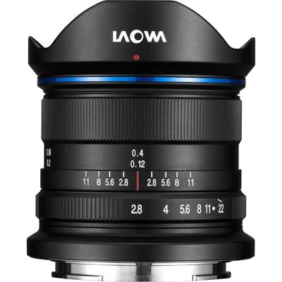 Laowa 9mm f/2.8 Zero-D Objetivo ultra gran angular para Fujifilm X Laowa 9mm f/2.8 Zero-D Objetivo ultra gran angular para Fujifilm X
