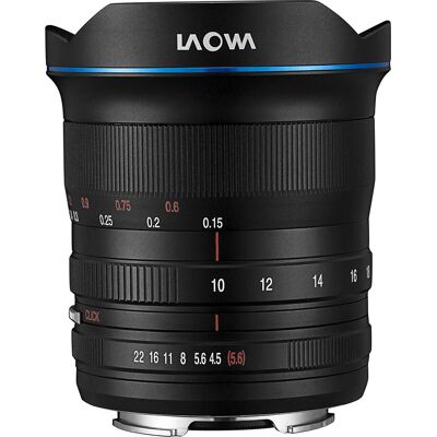 Laowa 10-18mm f/4.5-5.6 Weitwinkel-Zoom - Weitwinkelzoom für Sony FE Laowa 10-18mm f/4.5-5.6 Weitwinkel-Zoom - Weitwinkelzoom für Sony FE