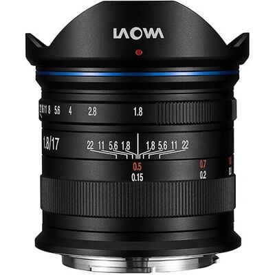 LAOWA 17mm f1.8 Micro Four Thirds LAOWA 17mm f1.8 Micro Four Thirds