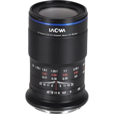 LAOWA 65mm f2.8 Ultra-Macro - Nikon Z LAOWA 65mm f2.8 Ultra-Macro - Nikon Z