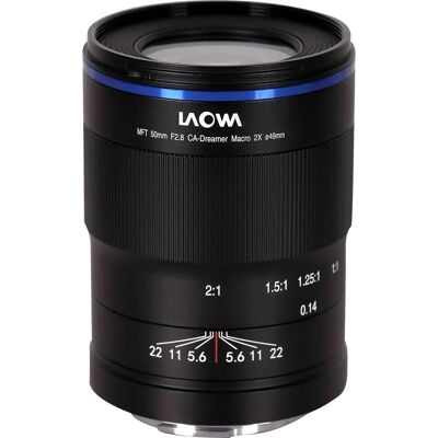 LAOWA 50mm f2.8 2X Ultra Macro APO Micro Four Thirds LAOWA 50mm f2.8 2X Ultra Macro APO Micro Four Thirds