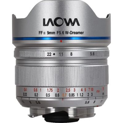 Laowa 9mm f/5.6 FF RL - Objetivo Laowa 9mm f/5.6 FF RL - Objetivo