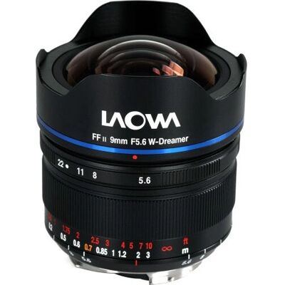 Laowa VE956MBLK Lente de Cámara - Gran Angular - Full Frame Laowa VE956MBLK Lente de Cámara - Gran Angular - Full Frame