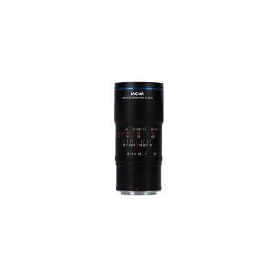 Lente macro Laowa Venus Optics 100mm - Enfoque manual, Negro Lente macro Laowa Venus Optics 100mm - Enfoque manual, Negro