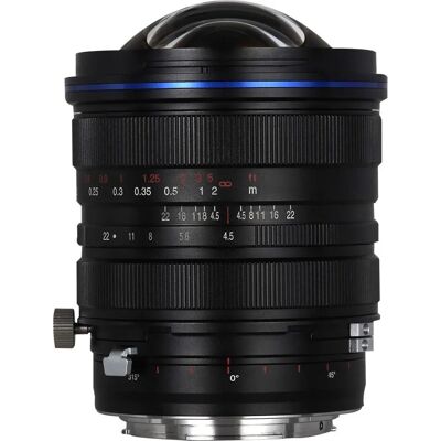 Laowa 15mm f/4.5 Zero-D Shift Lente - Gran Angular para Arquitectura Laowa 15mm f/4.5 Zero-D Shift Lente - Gran Angular para Arquitectura