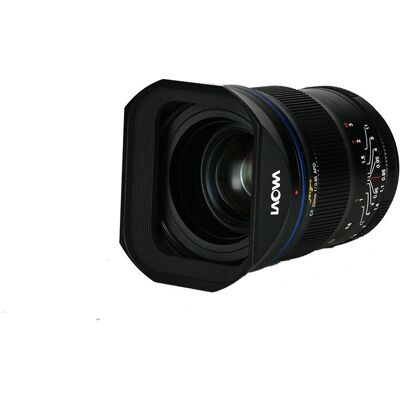 Laowa Argus 33mm f/0.95 CF APO - Sony E APS-C Objektiv Laowa Argus 33mm f/0.95 CF APO - Sony E APS-C Objektiv