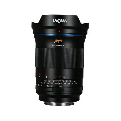Laowa 45mm F0.95 FF - Cameralens, Zwart Laowa 45mm F0.95 FF - Cameralens, Zwart