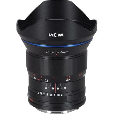 Laowa 15mm f/2 ZERO-D Weitwinkelobjektiv für L-Mount Laowa 15mm f/2 ZERO-D Weitwinkelobjektiv für L-Mount