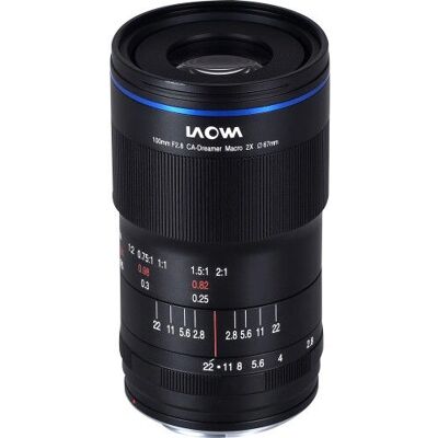 Laowa 100mm f/2,8 Makroobjektiv - Vollformat Laowa 100mm f/2,8 Makroobjektiv - Vollformat