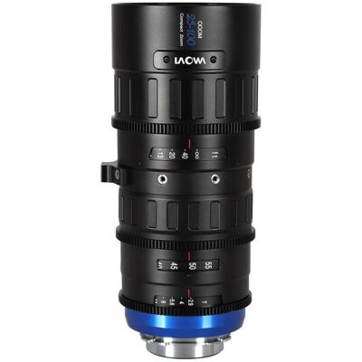 LAOWA OOOM 25-100mm T2.9 Kameraobjektiv - Parfokal Zoom LAOWA OOOM 25-100mm T2.9 Kameraobjektiv - Parfokal Zoom