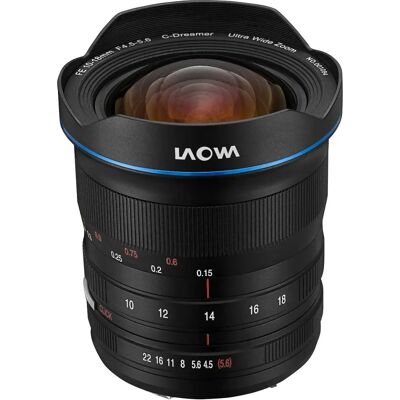 Laowa 10-18mm F/4.5-5.6 L-Mount Lens Laowa 10-18mm F/4.5-5.6 L-Mount Lens