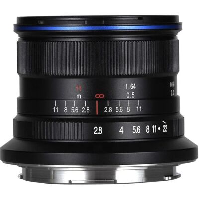 Laowa 9 mm f/2.8 Zero-D - Kompakti superlaaja objektiivi Laowa 9 mm f/2.8 Zero-D - Kompakti superlaaja objektiivi