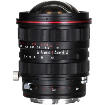 Laowa 15mm f/4.5R Zero-D Shift Objectif - Grand Angle, Manuel - Publicité Laowa 15mm f/4.5R Zero-D Shift Objectif - Grand Angle, Manuel - Publicité