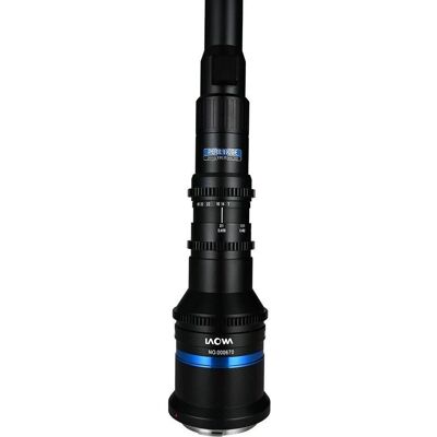 Laowa 24mm T14 2x Periprobe Macro - Monture L - Publicité Laowa 24mm T14 2x Periprobe Macro - Monture L - Publicité
