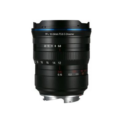 Laowa 12-24mm f/5.6 ultra-vidvinkel zoom voor Nikon Z Laowa 12-24mm f/5.6 ultra-vidvinkel zoom voor Nikon Z