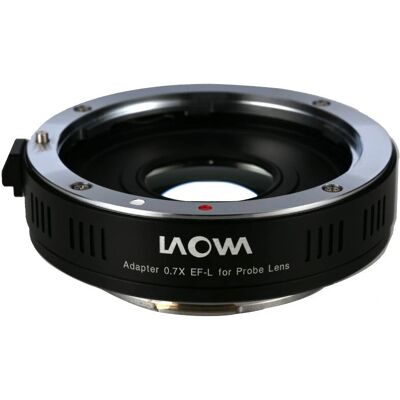 Laowa 0,7x Probe Focal Reducer - Objektivkonverter Laowa 0,7x Probe Focal Reducer - Objektivkonverter