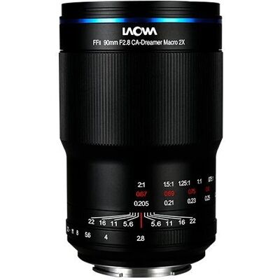 LAOWA 90mm f2.8 Ultra Macro APO - Canon RF LAOWA 90mm f2.8 Ultra Macro APO - Canon RF