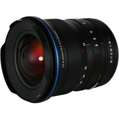 Laowa 8-16mm f/3.5-5 Zoom CF für Fuji X Laowa 8-16mm f/3.5-5 Zoom CF für Fuji X